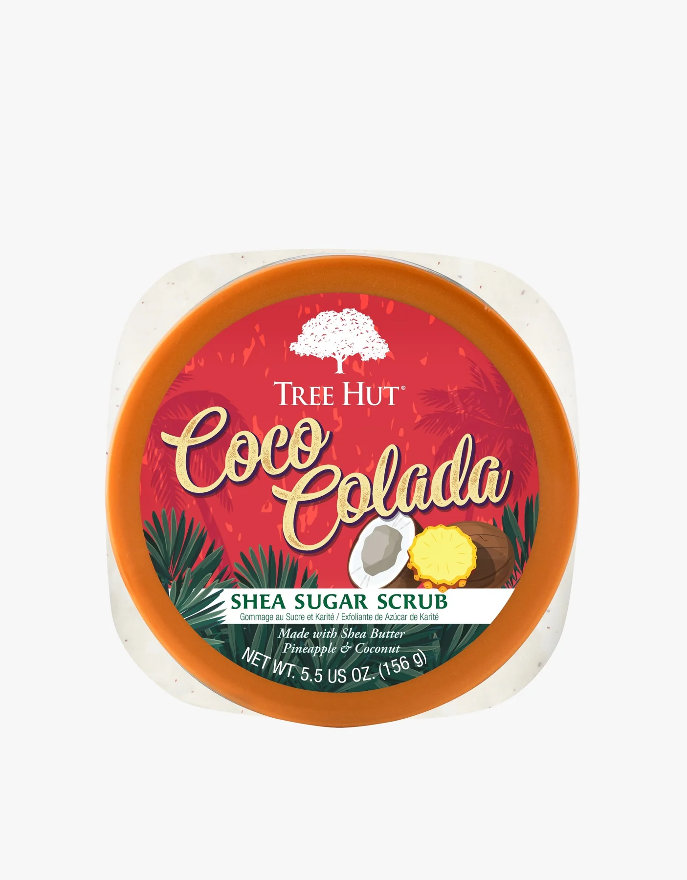 Esfoliante Coco Colada - Imagem 4
