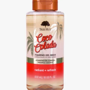 Gel Para Banho Coco Colada