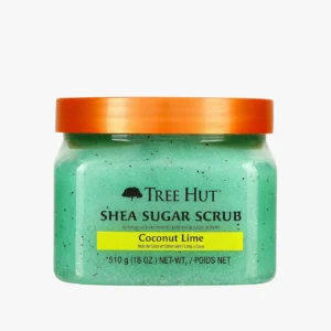 Esfoliante Coconut Lime