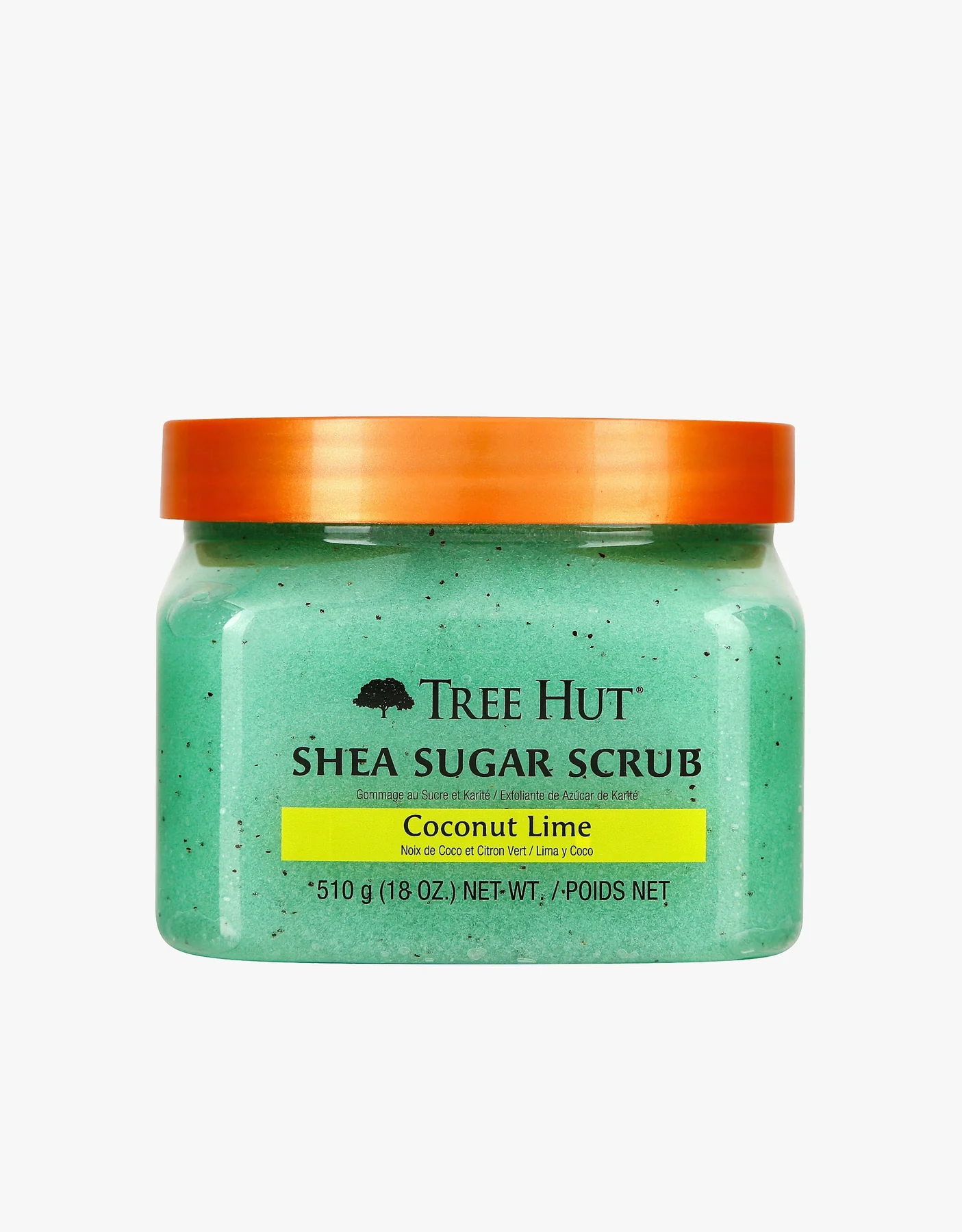 Esfoliante Coconut Lime