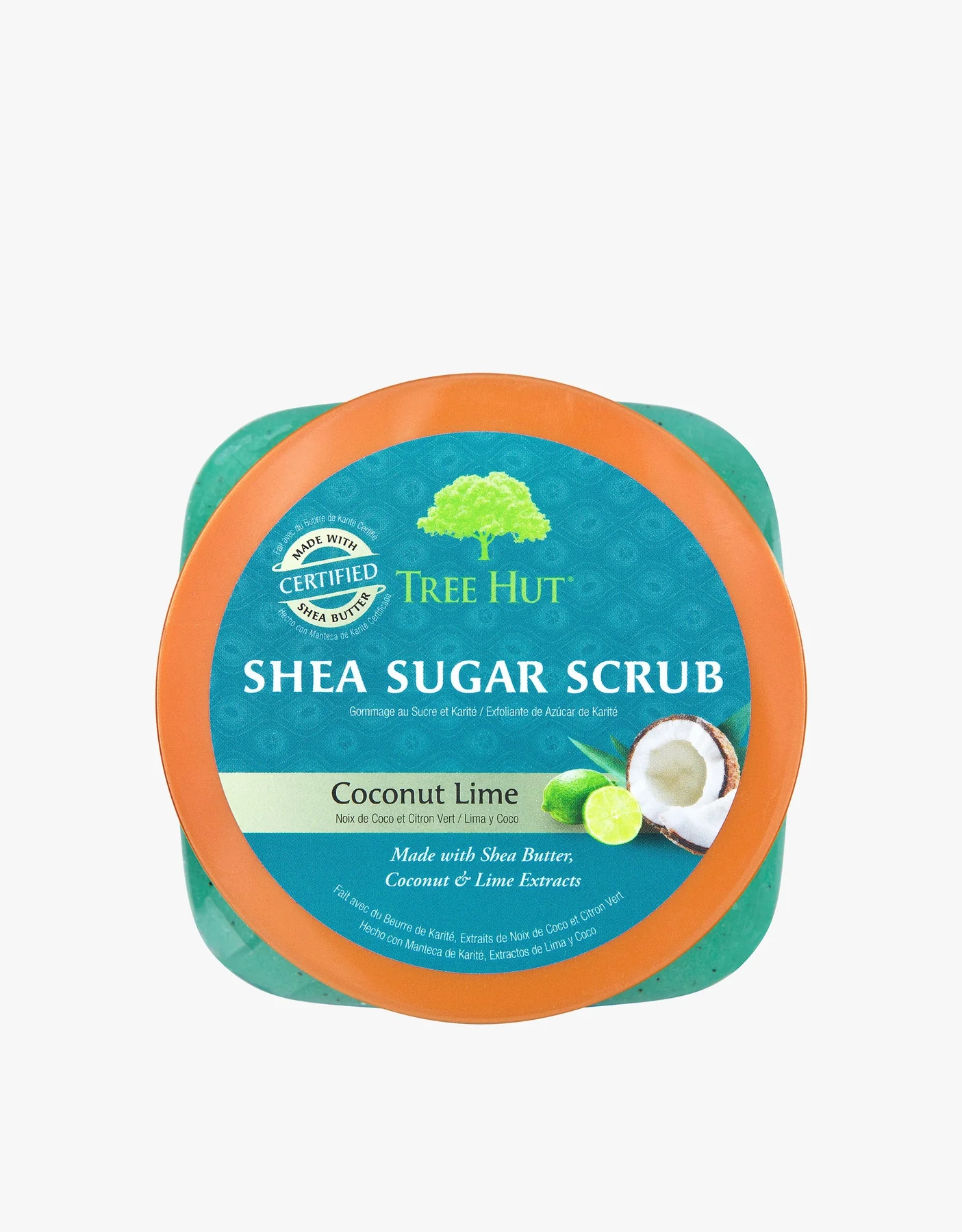 Esfoliante Coconut Lime - Imagem 3