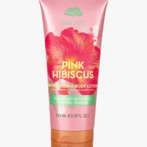 Body Lotion Pink Hibiscus