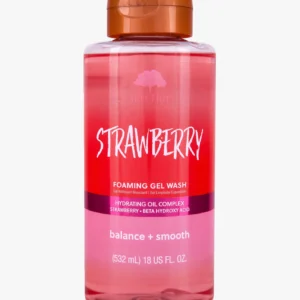 Gel Para Banho Strawberry