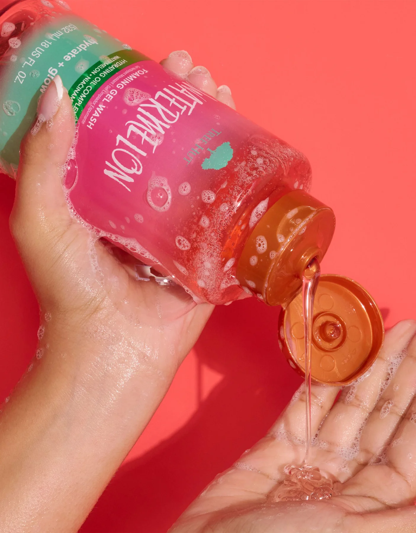 Gel Para Banho Watermelon - Imagem 3