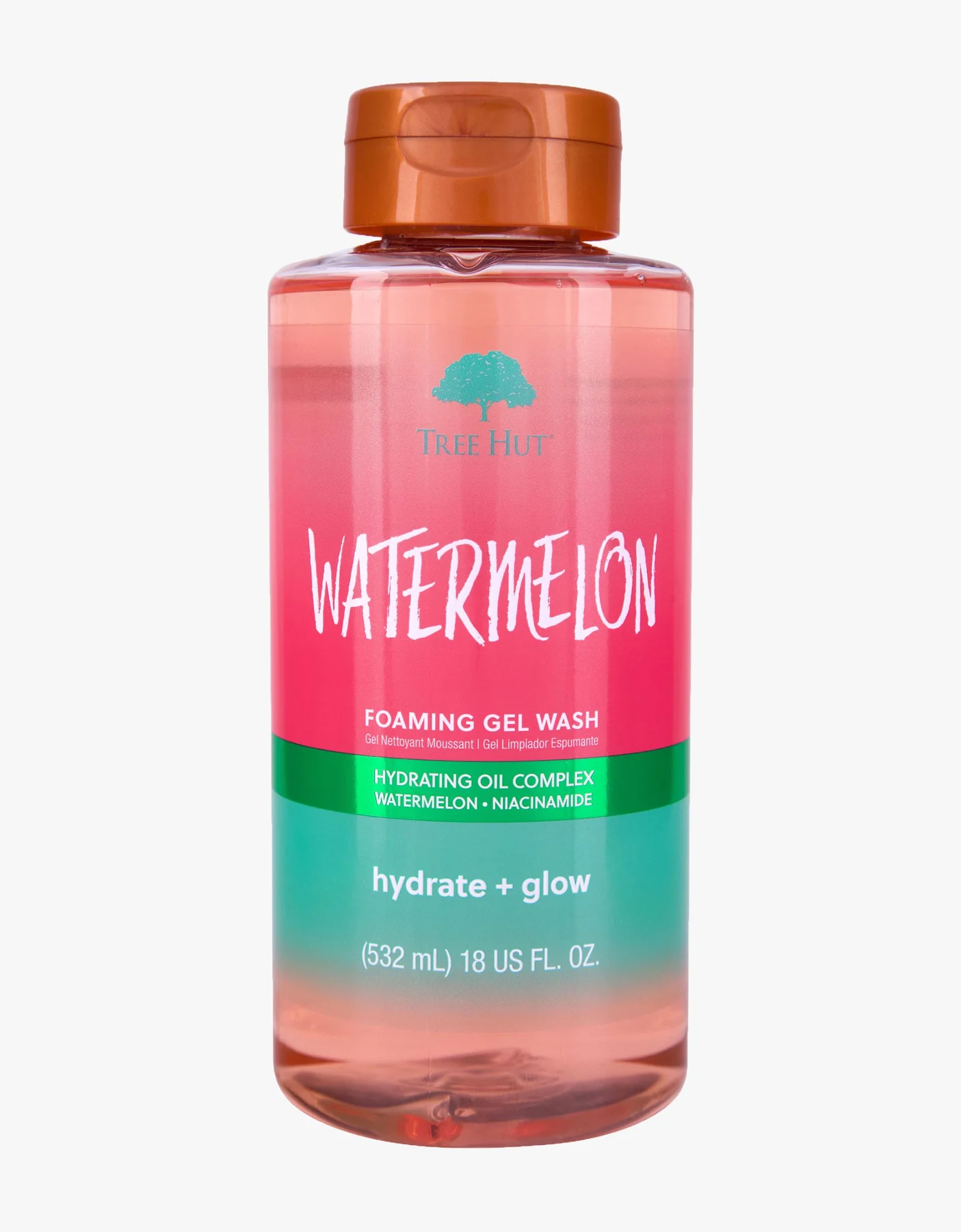 Gel Para Banho Watermelon